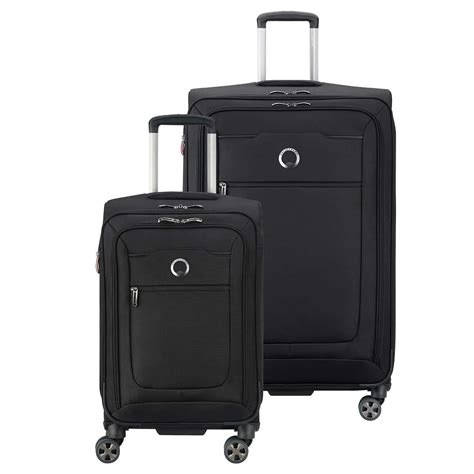 delsey paris 1946 luggage set.